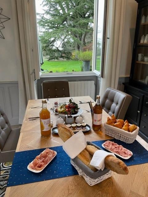 Hotel Chateau De Didonne Sémussac 外观 照片