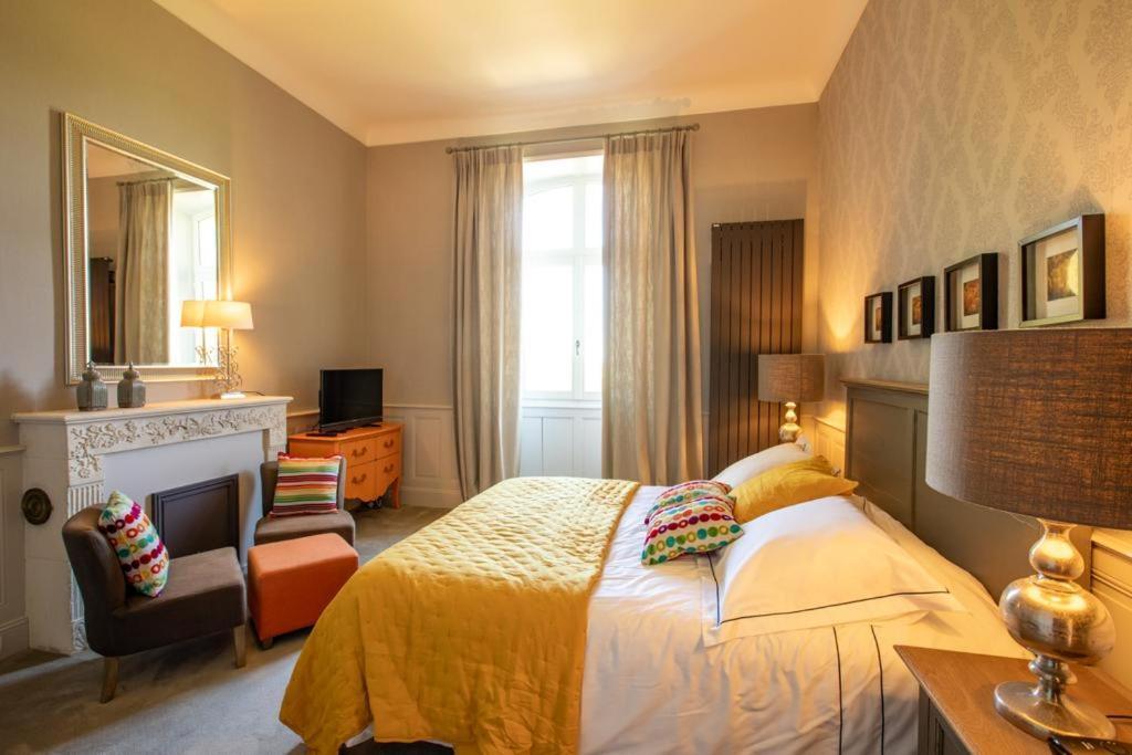 Hotel Chateau De Didonne Sémussac 外观 照片