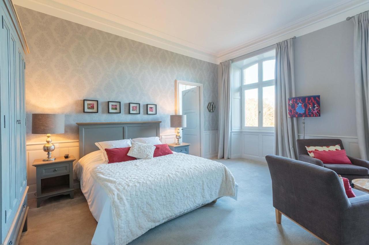 Hotel Chateau De Didonne Sémussac 外观 照片