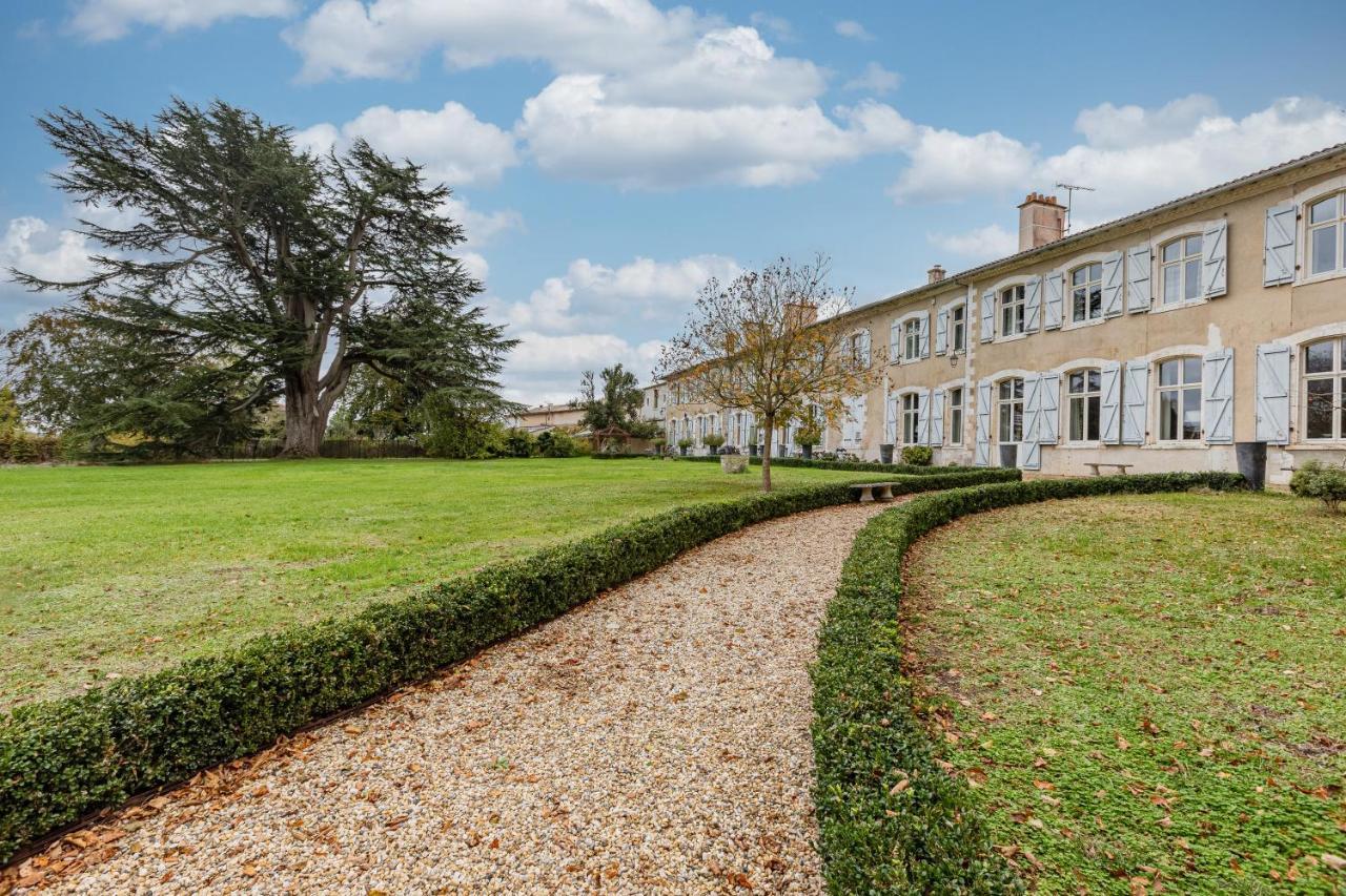 Hotel Chateau De Didonne Sémussac 外观 照片