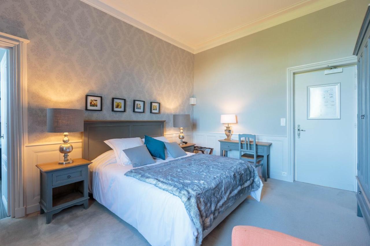 Hotel Chateau De Didonne Sémussac 外观 照片