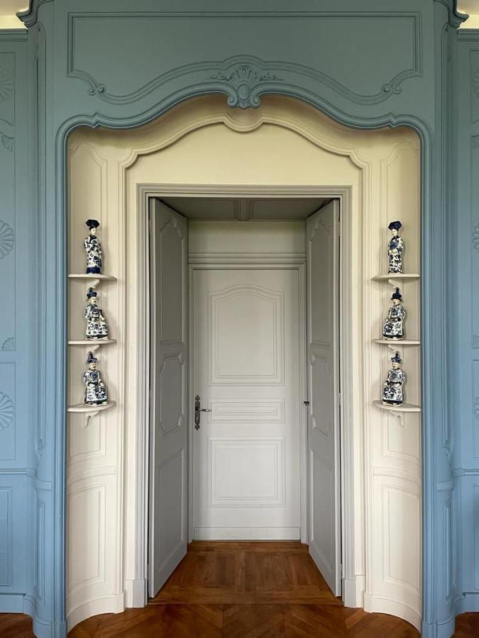 Hotel Chateau De Didonne Sémussac 外观 照片