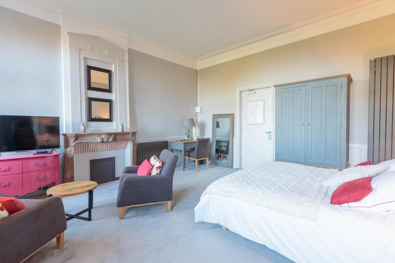 Hotel Chateau De Didonne Sémussac 外观 照片