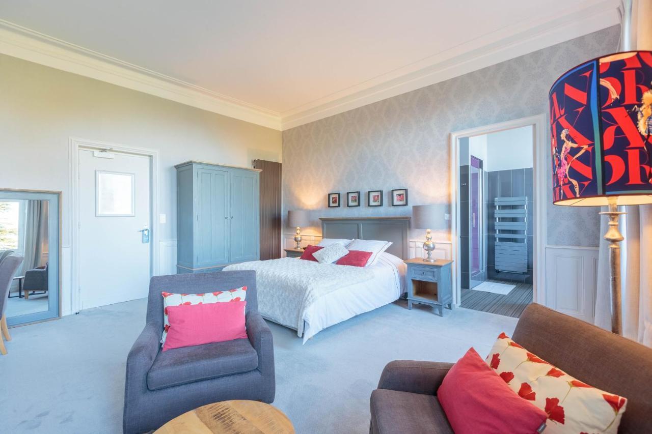 Hotel Chateau De Didonne Sémussac 外观 照片