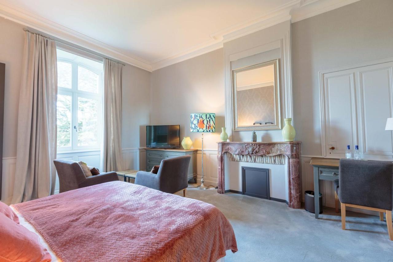 Hotel Chateau De Didonne Sémussac 外观 照片