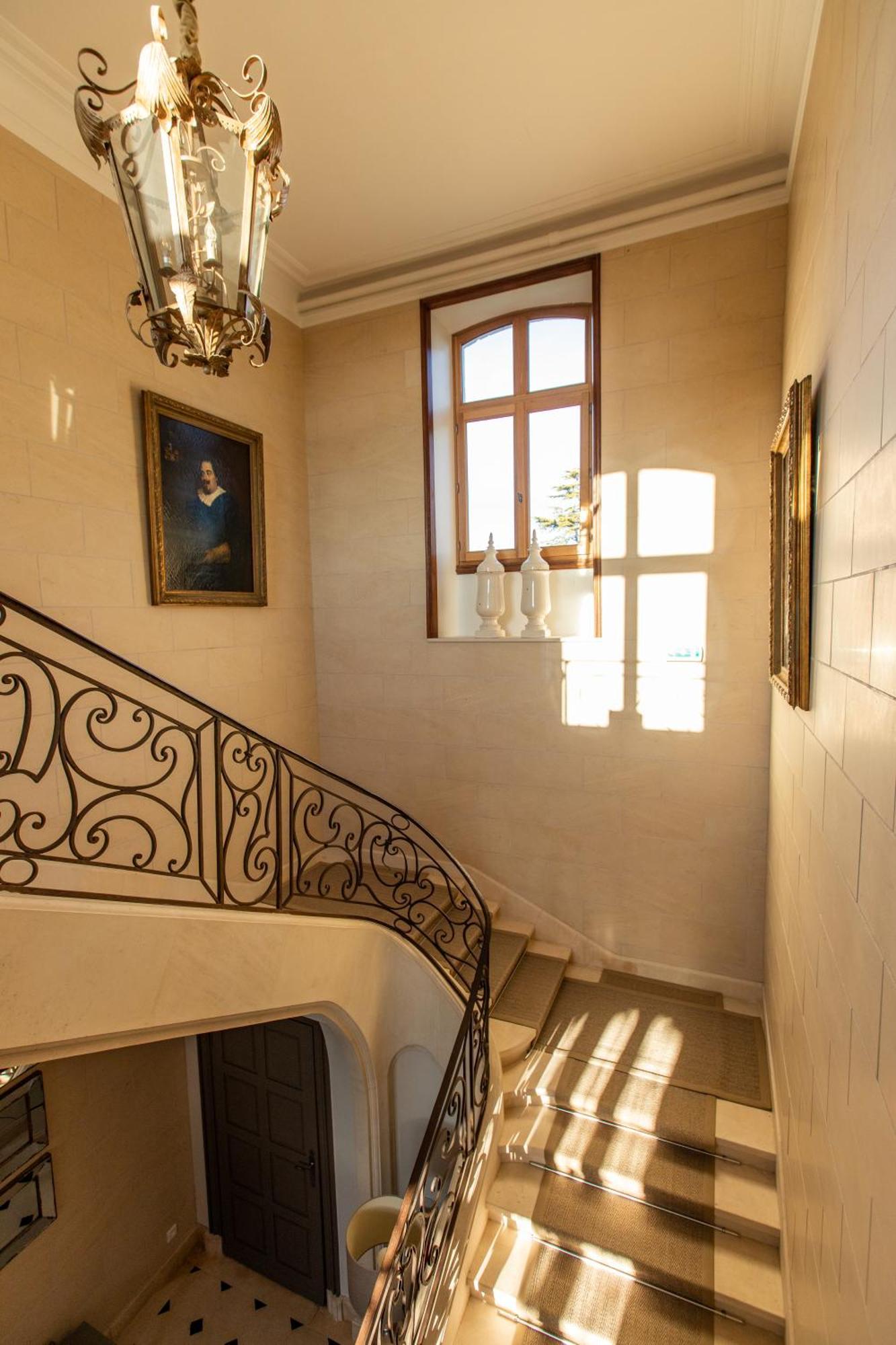 Hotel Chateau De Didonne Sémussac 外观 照片