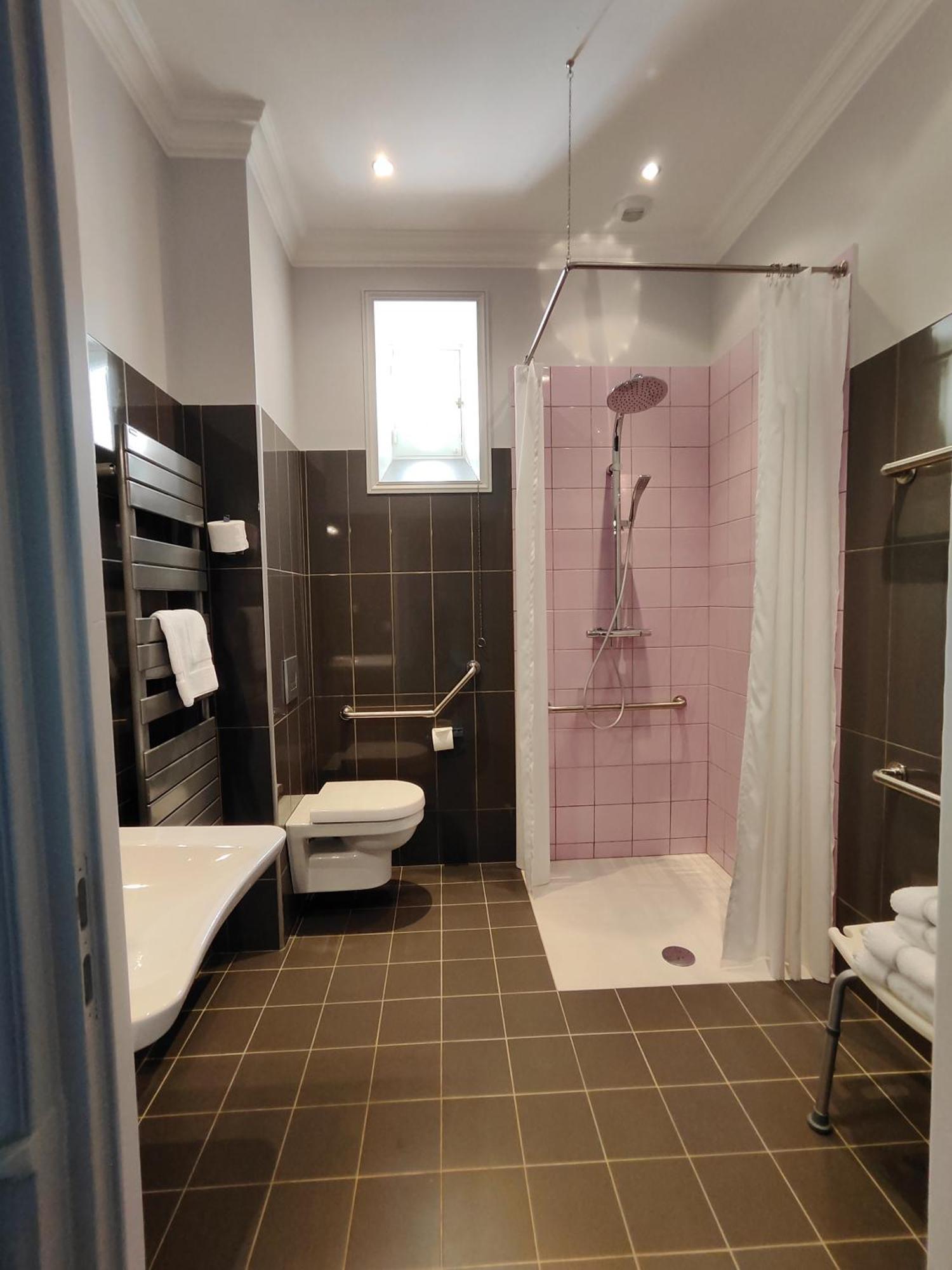 Hotel Chateau De Didonne Sémussac 外观 照片