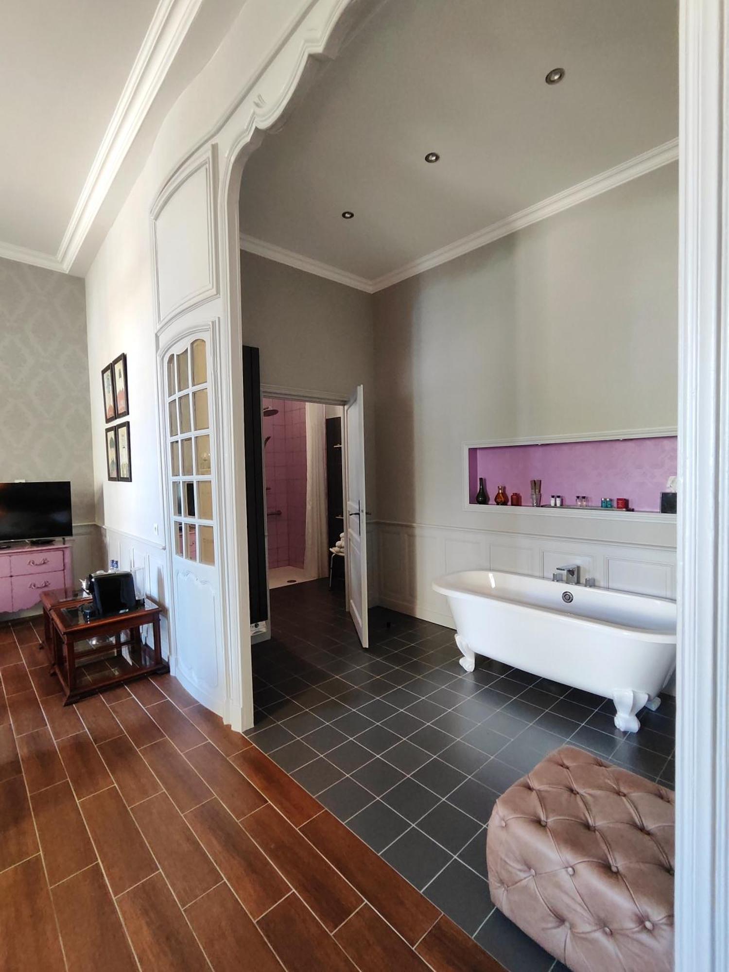 Hotel Chateau De Didonne Sémussac 外观 照片