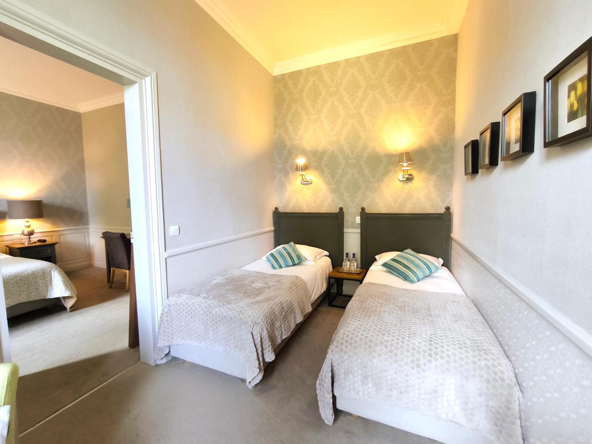 Hotel Chateau De Didonne Sémussac 外观 照片