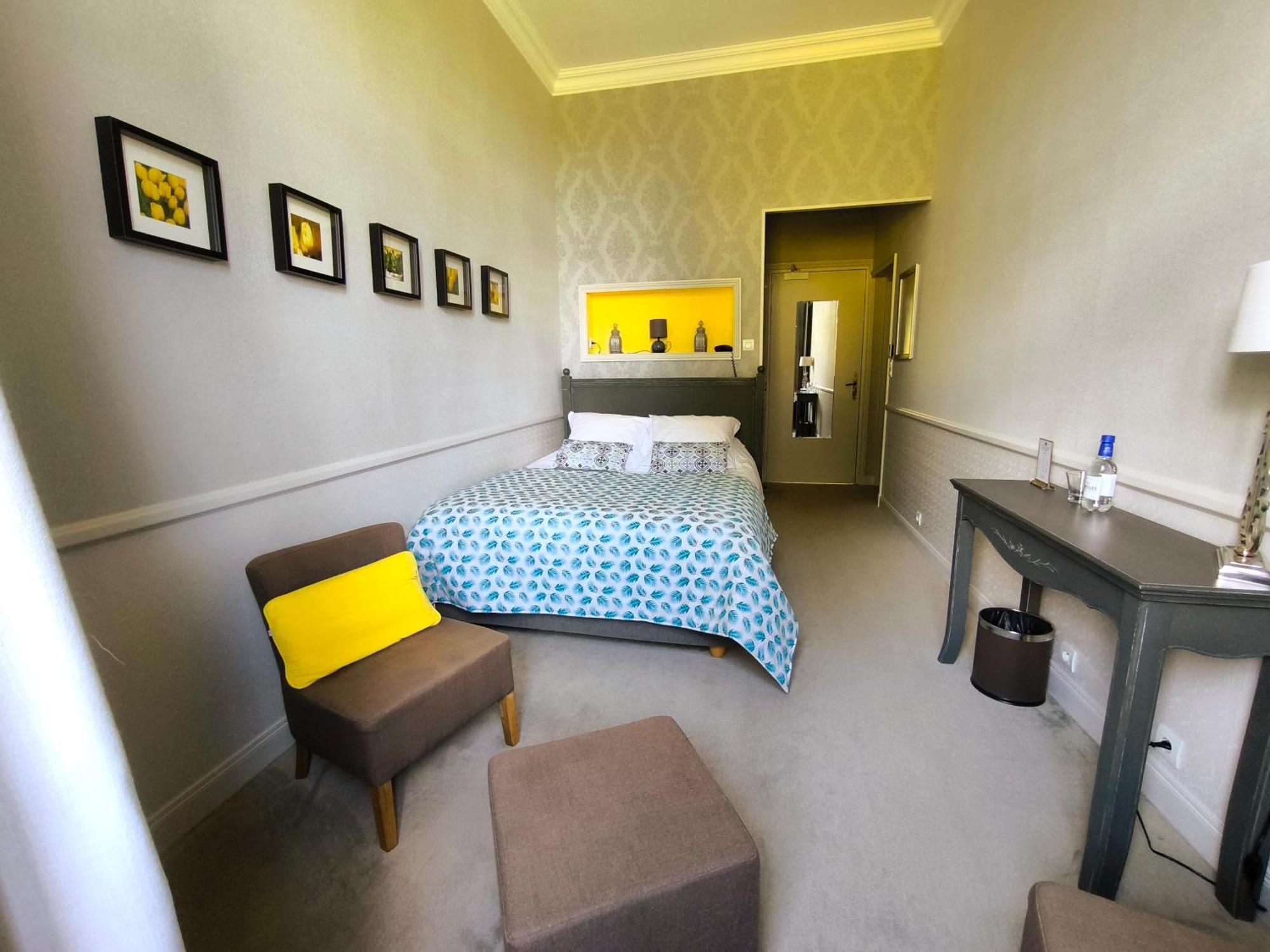 Hotel Chateau De Didonne Sémussac 外观 照片